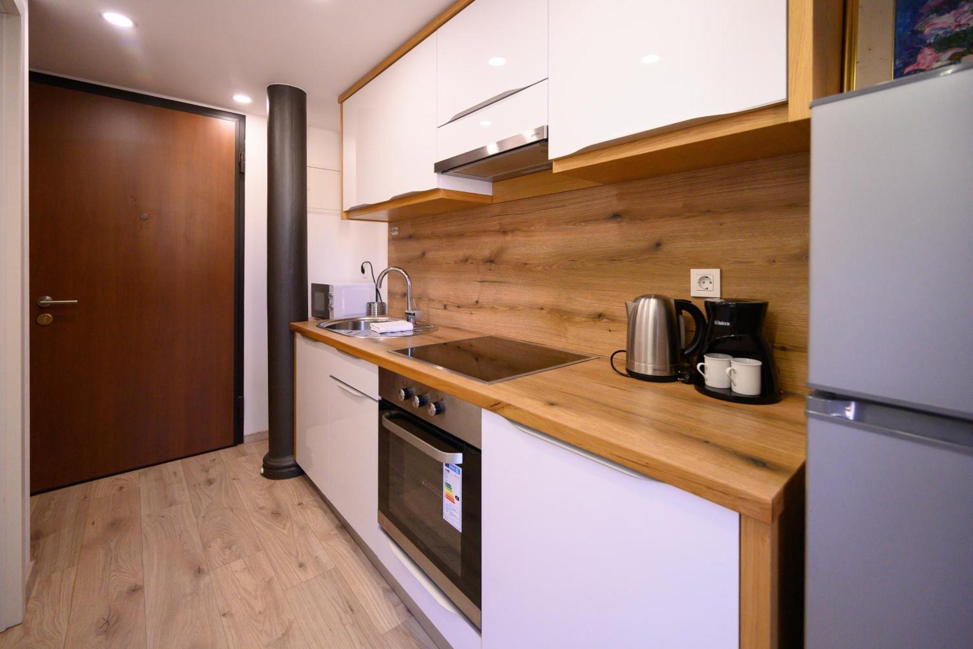 The Modern Loft Apartment Любляна Екстериор снимка