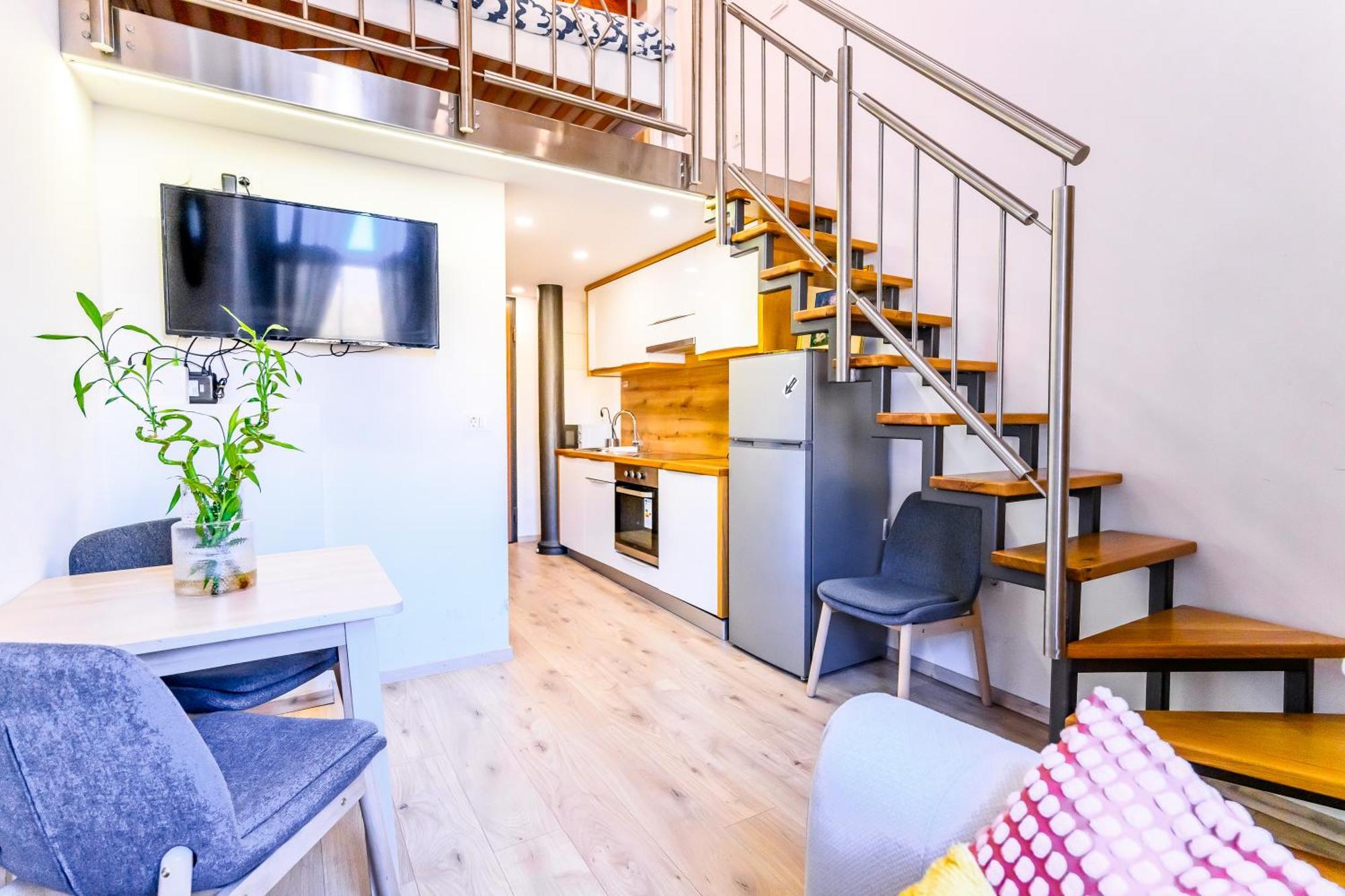 The Modern Loft Apartment Любляна Екстериор снимка