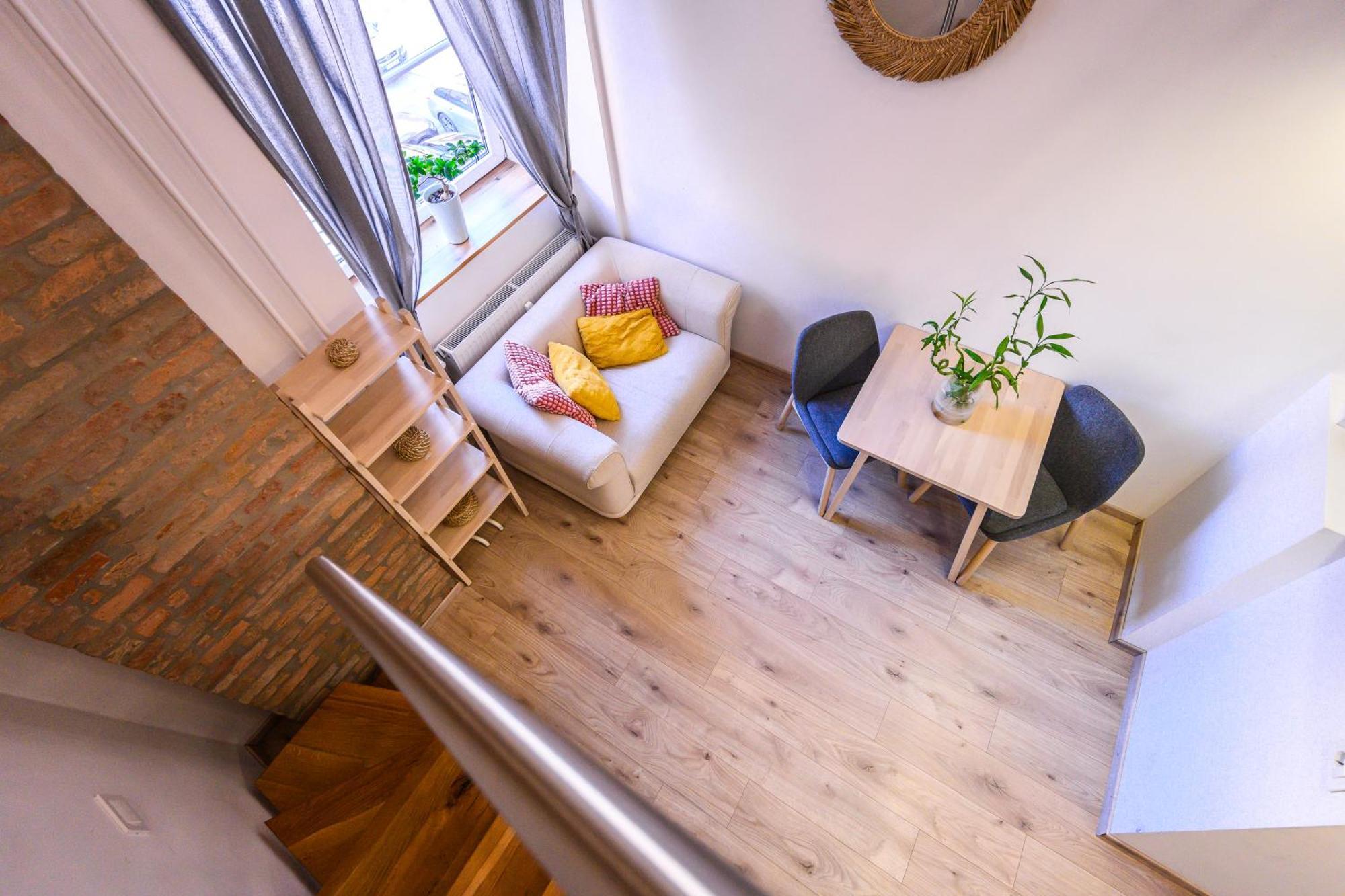 The Modern Loft Apartment Любляна Екстериор снимка