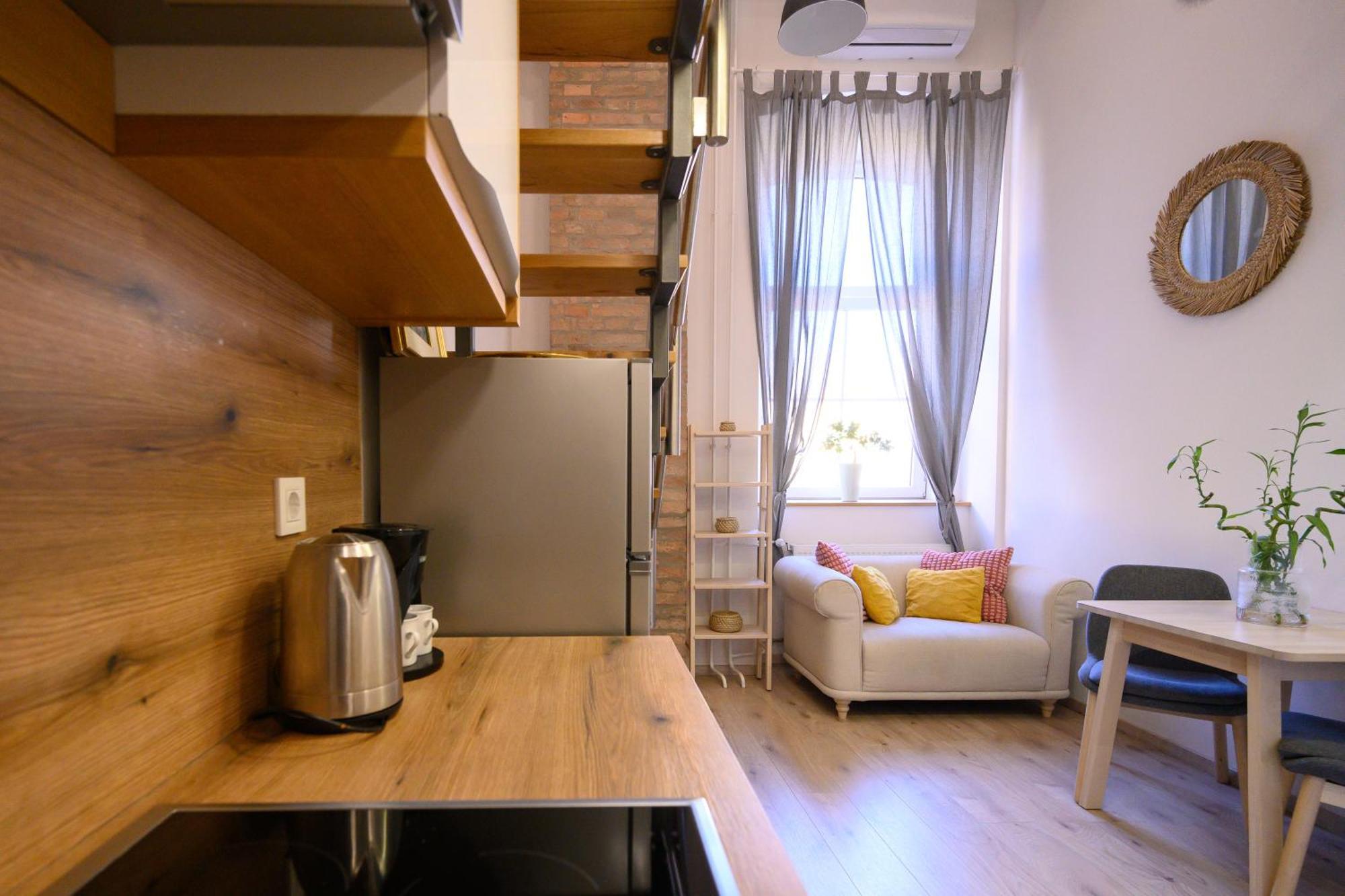 The Modern Loft Apartment Любляна Екстериор снимка